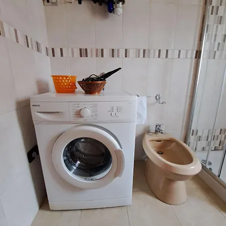 A150mt Dal Mare A Rivabella Di Appartement *