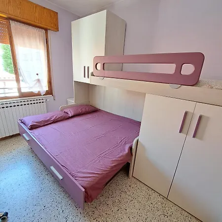 A150mt Dal Mare A Rivabella Di Appartement Rimini