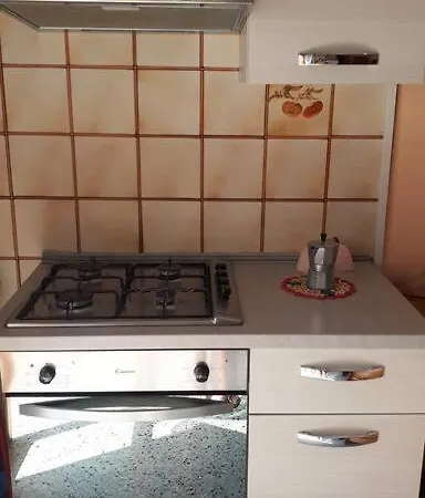 A150mt Dal Mare A Rivabella Di Appartamento *